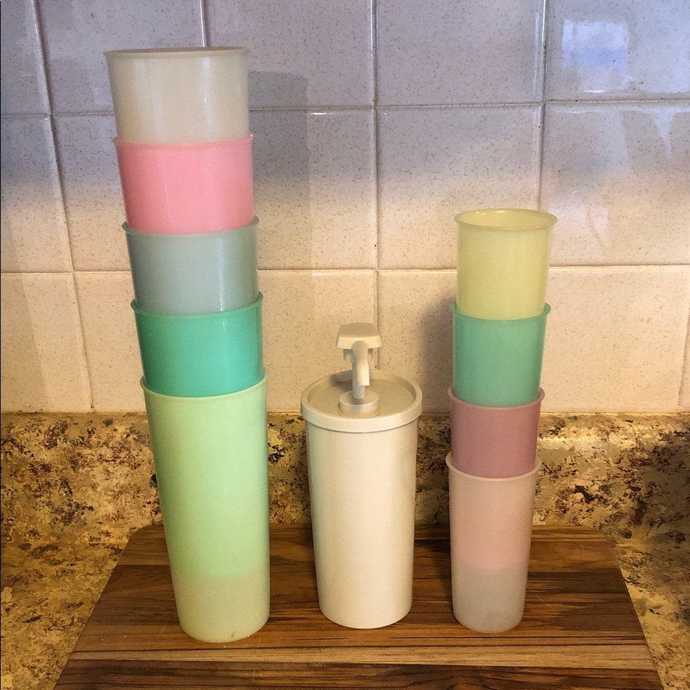 Vintage Tupperware Bundle